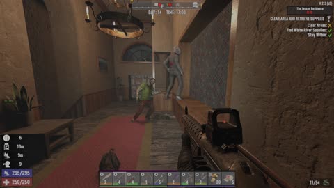 7D2D Zombie Hurt My Feelings
