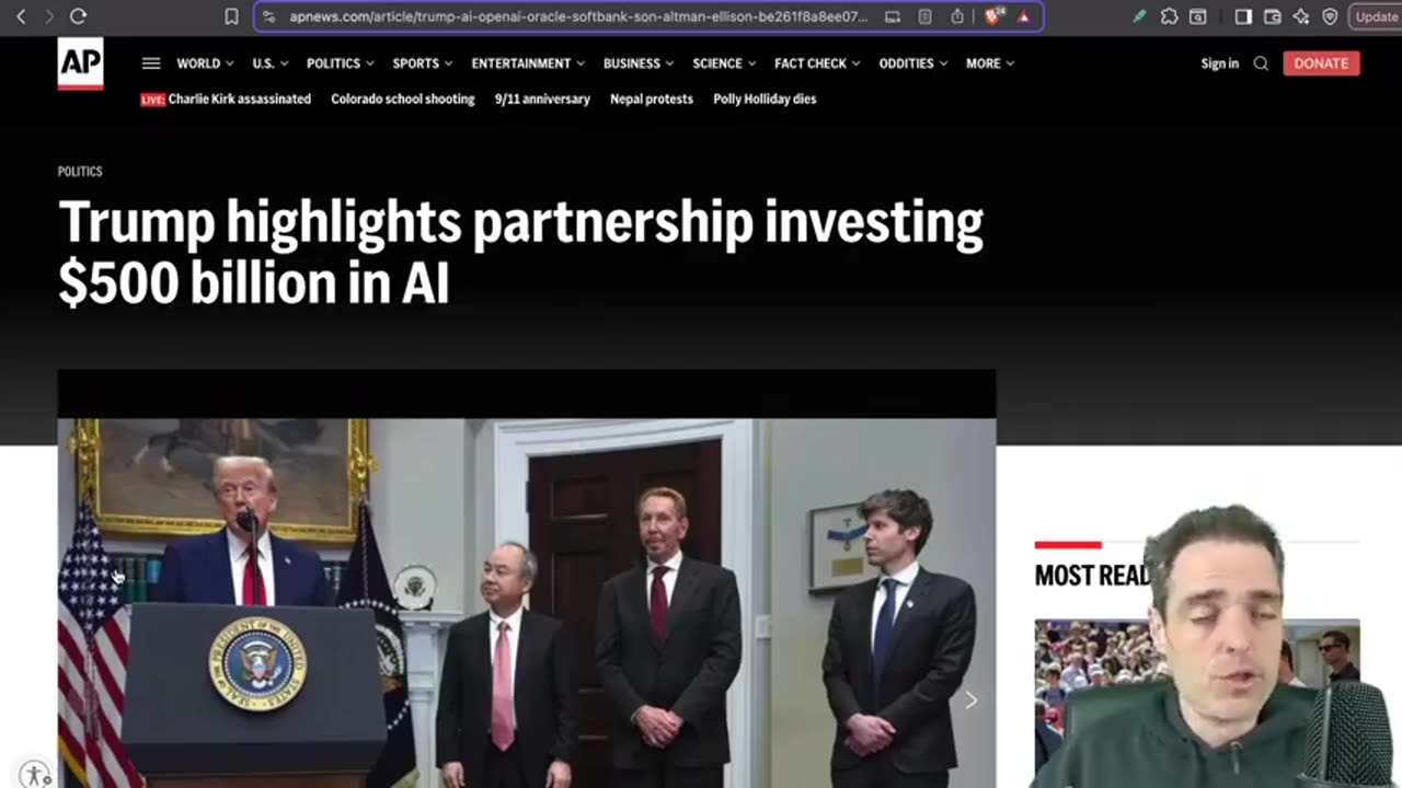 Building the Beast System Microbes, AI & Total Surveillance