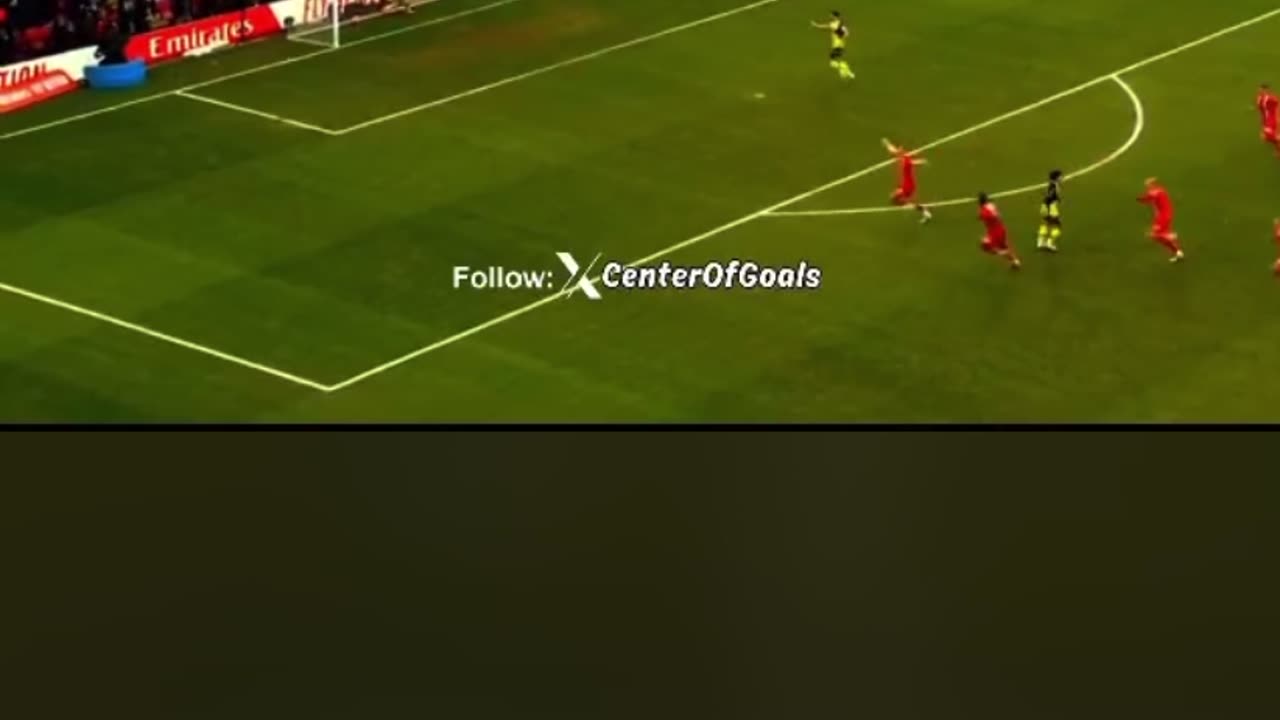 Amazing Goal