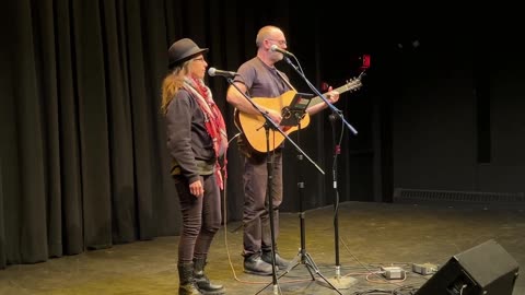 Ballad of the Columbia Eagle