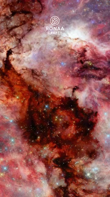 Hubble Just Caught Stars Being Born