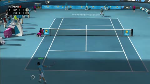 Tennis World Tour 2 Career Mode vs Karen Khachanov