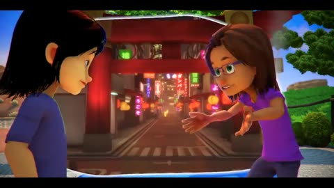 PC Longplay Rush A Disneys Pixar Adventure WW