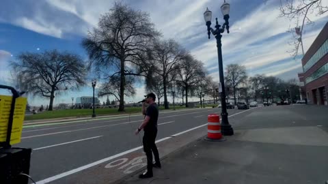 First of March on Portland Streets 2025 Part 3