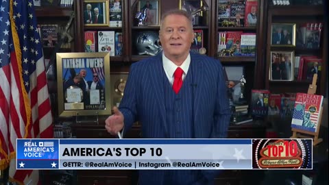 America's Top 10 for 10/4/25 - COMMENTARY 