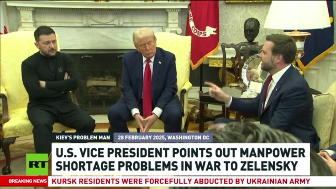 RT News - March 03 2024 (17:00 MSK)