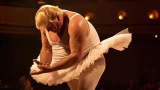 Trump Played Golf, Rested Up — Now Ready to “Fight for Peace”!