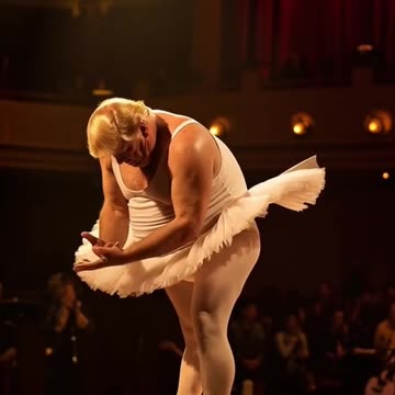 Trump Played Golf, Rested Up — Now Ready to “Fight for Peace”!