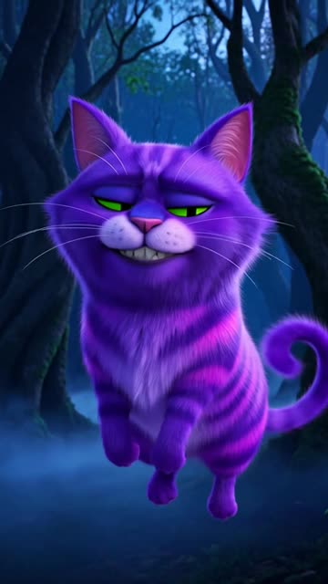 Cheshire Cat