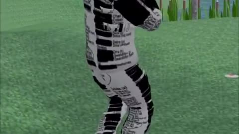 Like an invisibility cloak 🤣