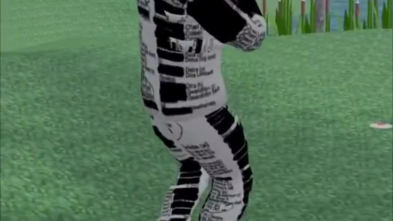 Like an invisibility cloak 🤣