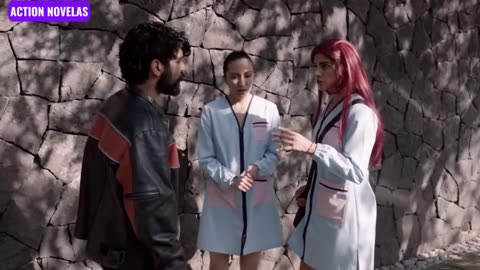 Rosario Tijeras 1ª Cap 28