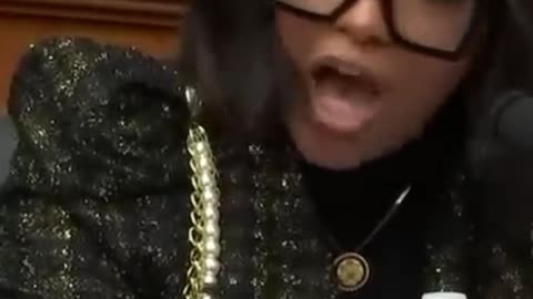 Jasmine Crockett smears FBI director Patel on a racial tirade and Jim Jordan comes with the facts