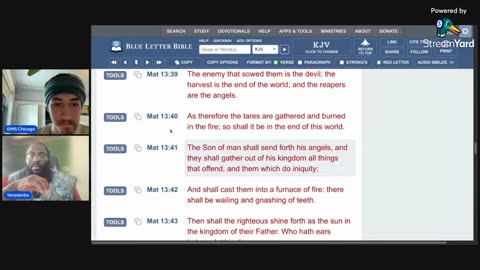 What does it mean for Order and Equity to be established on Earth