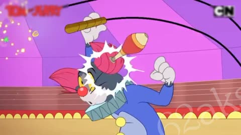 Tom and JAIRY cartoon cartoon video