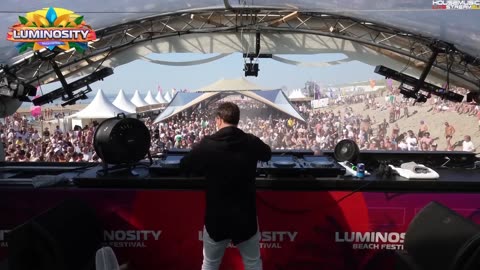 Markus Schulz (3 Hour Set) live at Luminosity Beach Festival