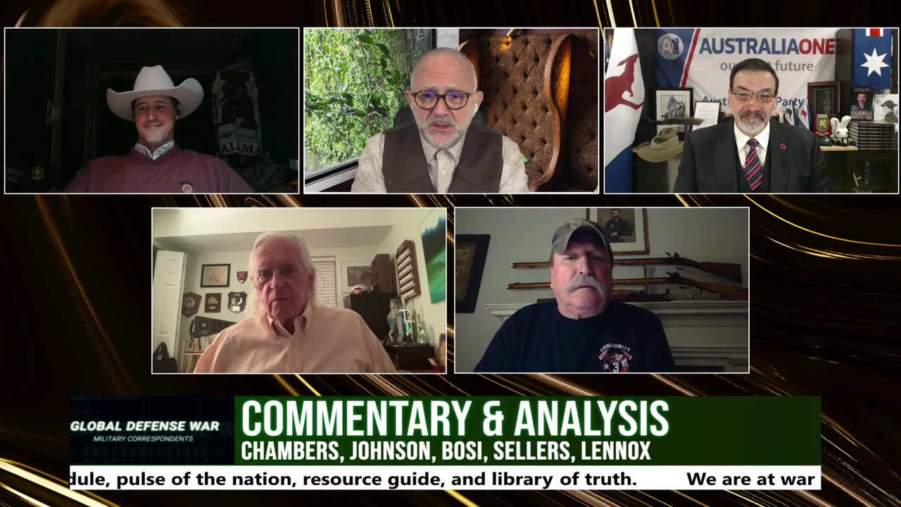 Declass Incoming — The Truth Can’t Be Stopped | Global Defense War - 29 Oct 2025