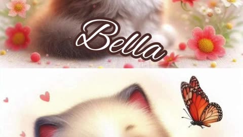 Bella 🆚 Luna – Who’s the Cutest of Them All? 🐾💖🔥