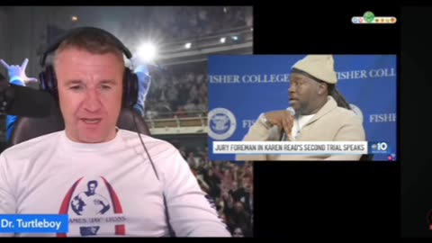 Turtleboy's Reaction To Karen Read Juror Interview