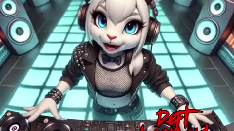 Deft Leopard (Bunny Remix) - Dance / DJ Dance