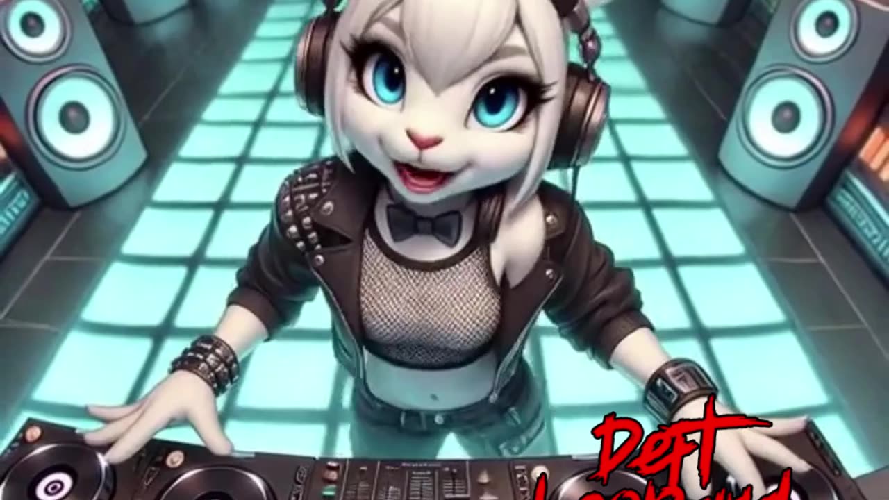 Deft Leopard (Bunny Remix) - Dance / DJ Dance
