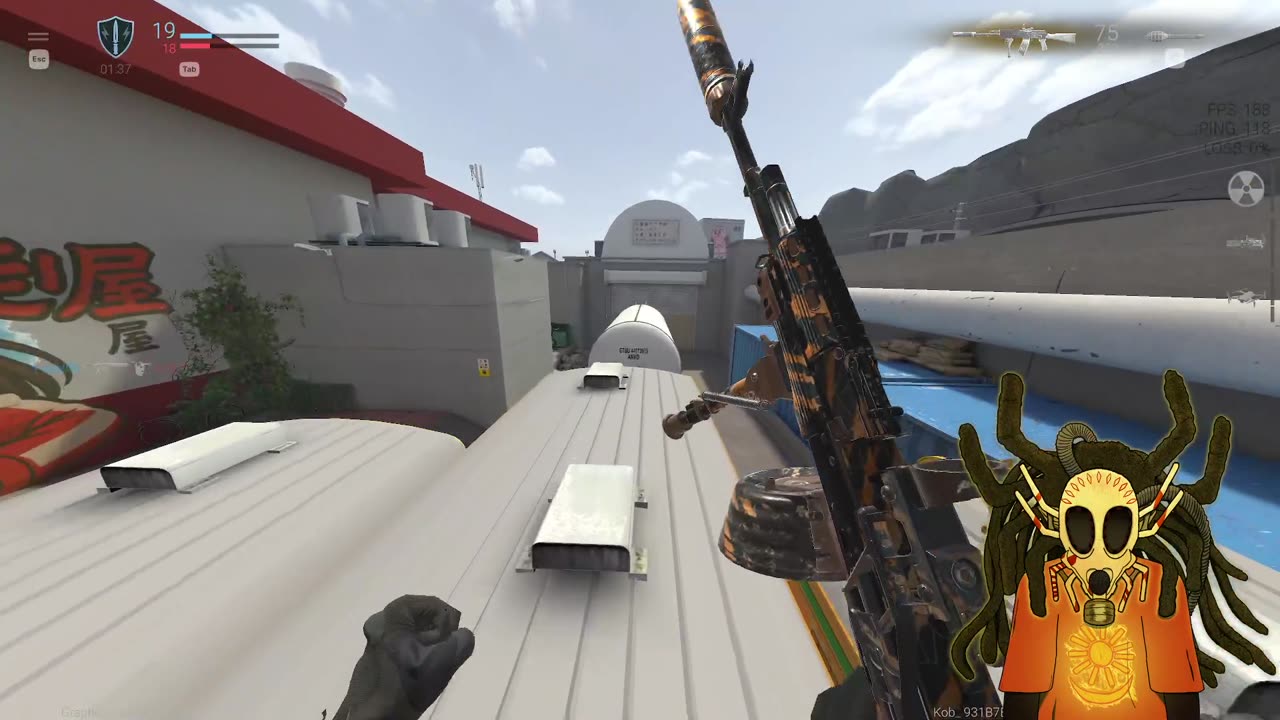 Combat Master - Weapon Grind - gameplay 212