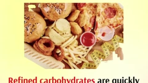 Avoid These 5 Foods To Lose Belly Fat