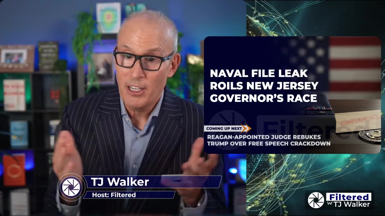 Shutdown Standoff, Sports Betting Surge, Sherrill Record Leak