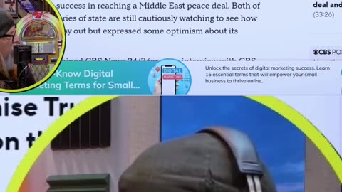 Trump's Middle East Peace Deal: A Historic Breakthrough