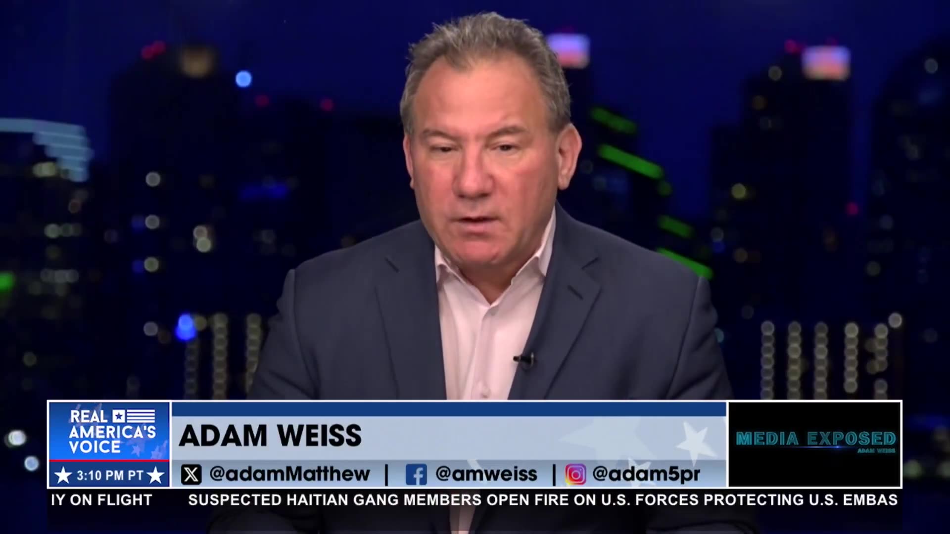 PRESIDENT TRUMP ON SUING THE BBC