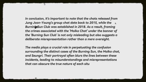 Beyond the BBC: Untold Truths of the Burning Sun Scandal