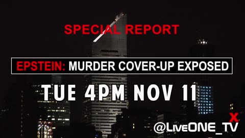 EPSTEIN: COVER-UP EXPOSED . X Space with Jeffrey's brother Mark Epstein