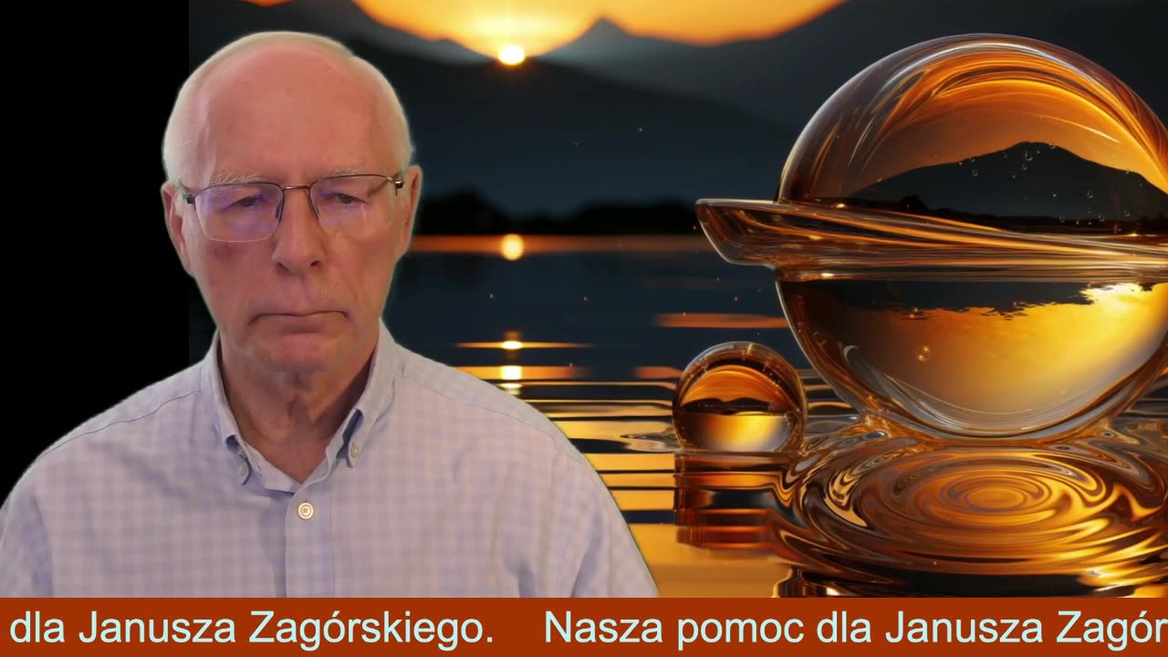 Nasza pomoc dla Janusza Zagórskiego.