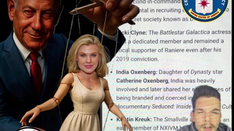 EXPOSING ERIKA KIRK : WAS ERICKA INVOLVED WITH NXIVM CULT?