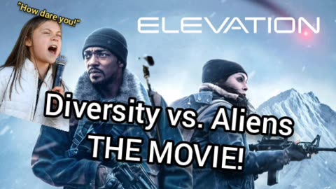 Elevation (2024) Movie Review