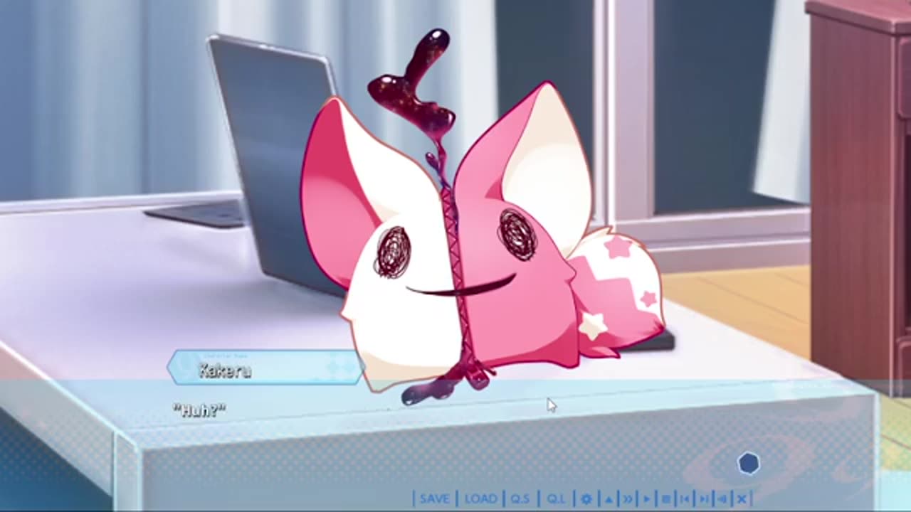 9-nine episode 3 [#6] a overlord! N who is the true mastermind