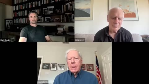 This Is Our Last Chance: Doug Casey and Paul Craig Roberts