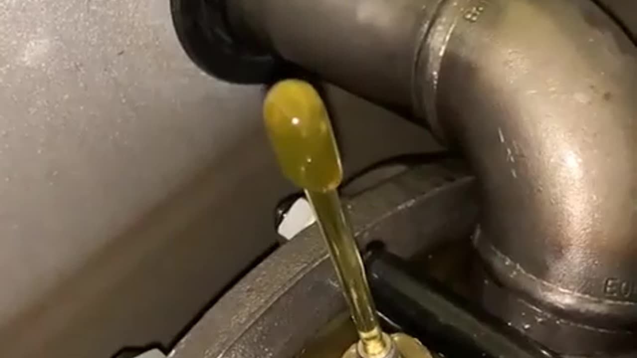 ðŸ”💧 Watch This Oil Spout Create A Perfect, Satisfying Flow! | FeedMyCuriosity