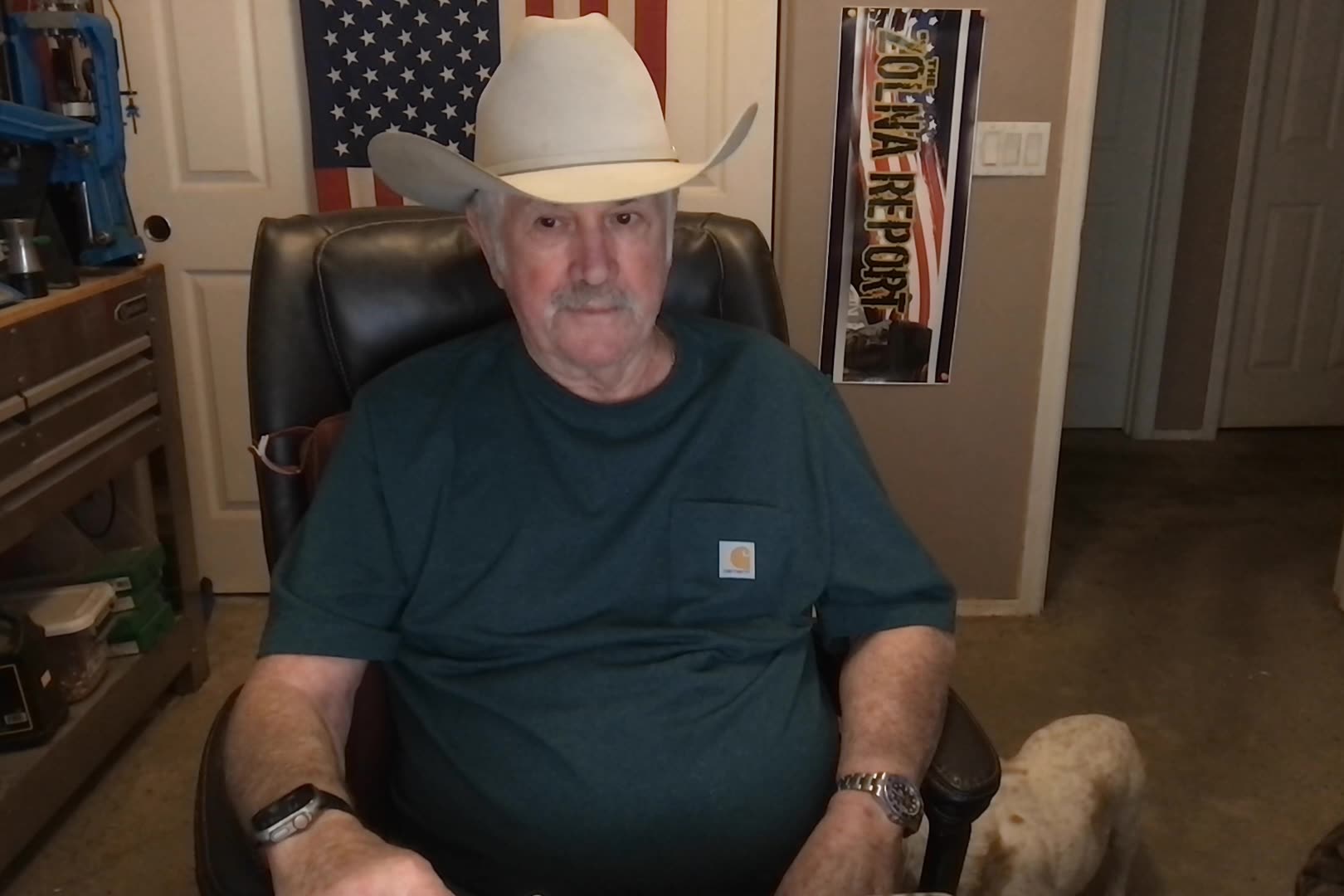 Mickey McCoys Wife, Exposes Erika Kirk, The Black Widow, And TPUSA!