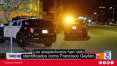 Asesinato de la Artista DeLaRosa: Tres Hombres Enfrentan Cargos por el Ataque a Tiros en Northridge
