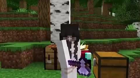 Trending: Minecraft trickshot