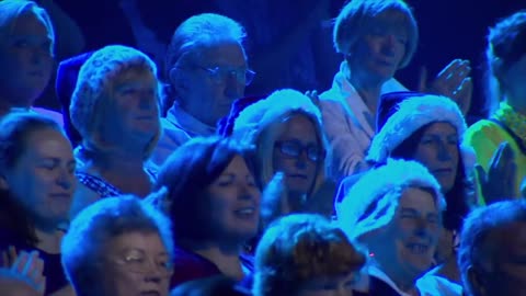 An Interesting Christmas Mix