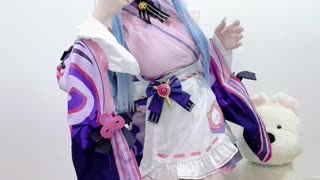 Stunning Ivory Tennis Skirt Lively Model Pose | Daily Beauty EP 1195