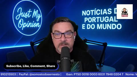 André Ventura Arrasa na Greve: Liberdade, Justiça e o Futuro de Portugal!