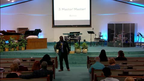 Jesus, Master of the Waves