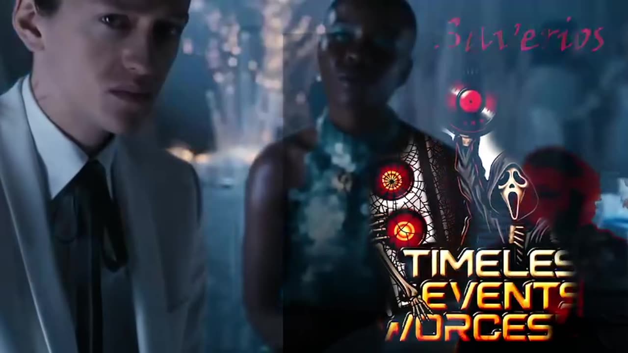 You’re Now Locked Into Timeless !