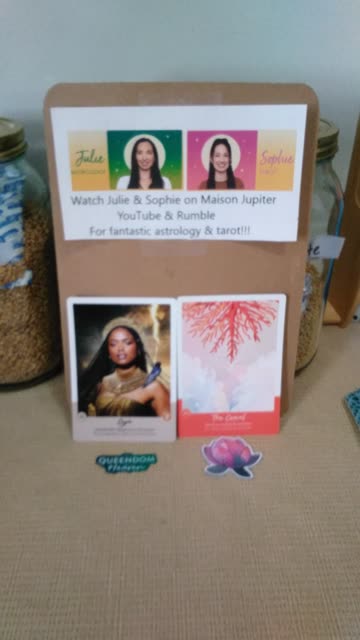 Queendom of Heaven & Precognitive Test 1-31-26