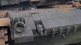 Another German Leopard 1A5 tank