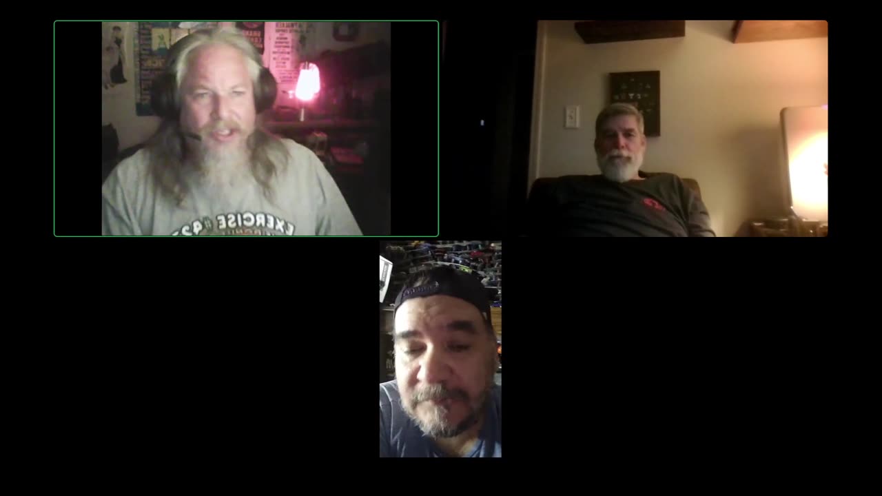 022425TSCotMGL PODCAST NIGHT!! Commedia dell'Arte And several other topics EPISDOE 14
