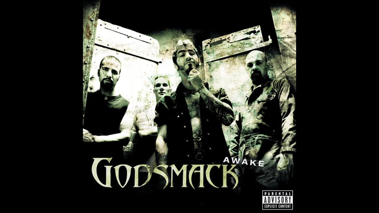 Godsmack - Awake (2000)